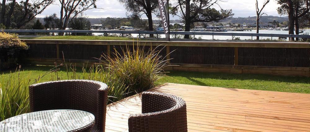 Georges Bay Apartments St Helens Exterior foto
