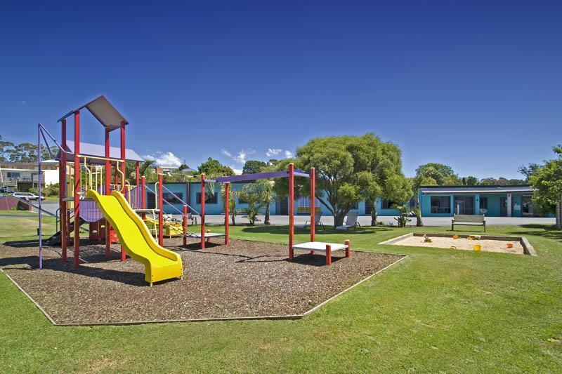 Georges Bay Apartments St Helens Exterior foto