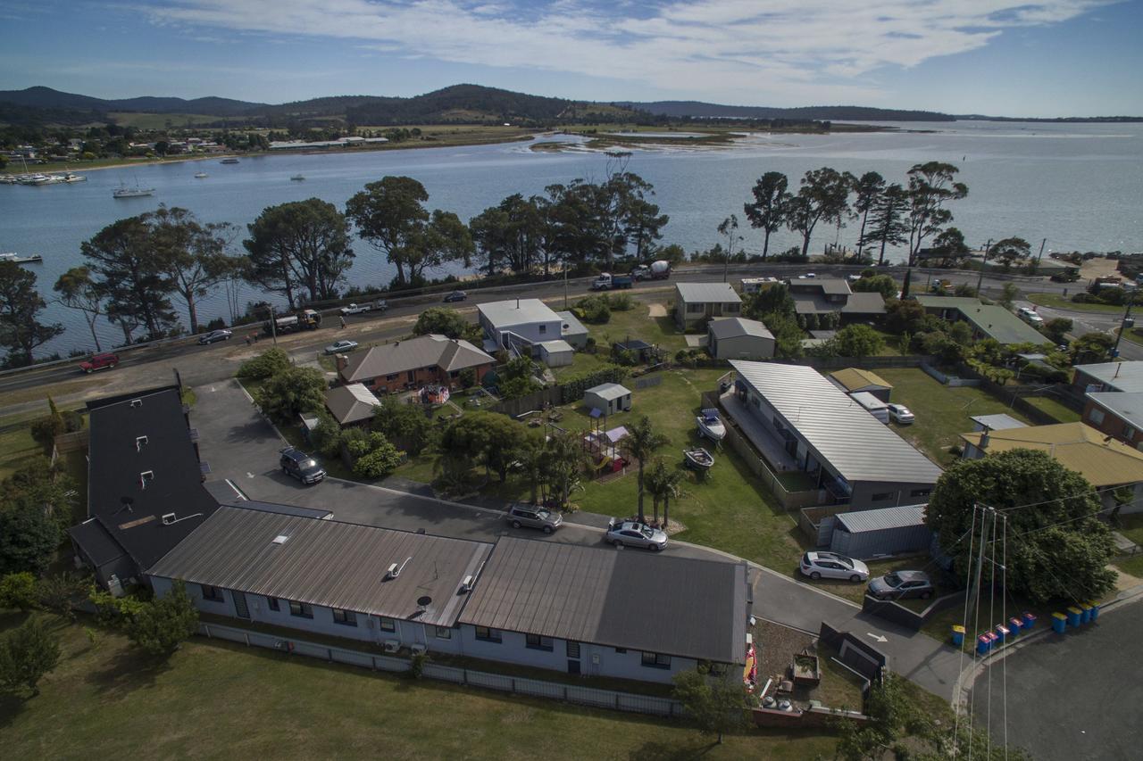 Georges Bay Apartments St Helens Exterior foto